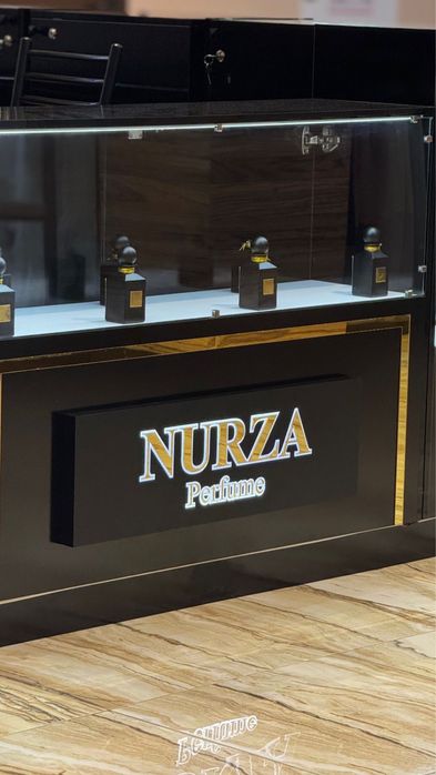 Готовый бизнес для парфюмерия