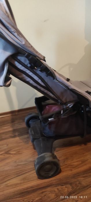 Детска количка Nuna pepp luxx