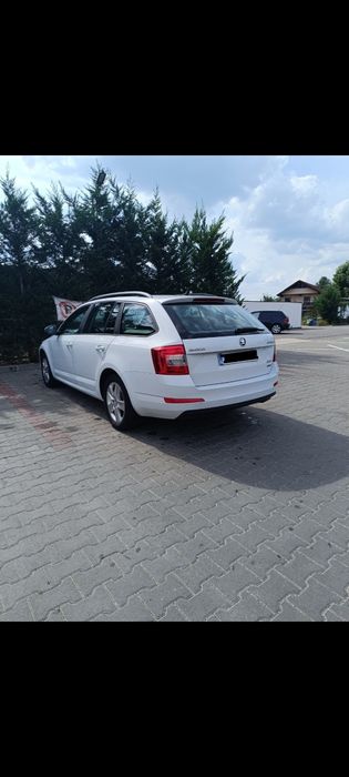 Octavia 2016 , euro 6, benzina