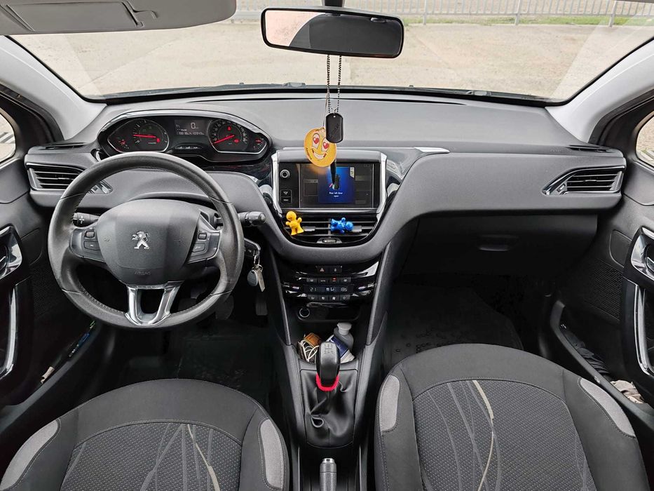 Vand Peugeot 208