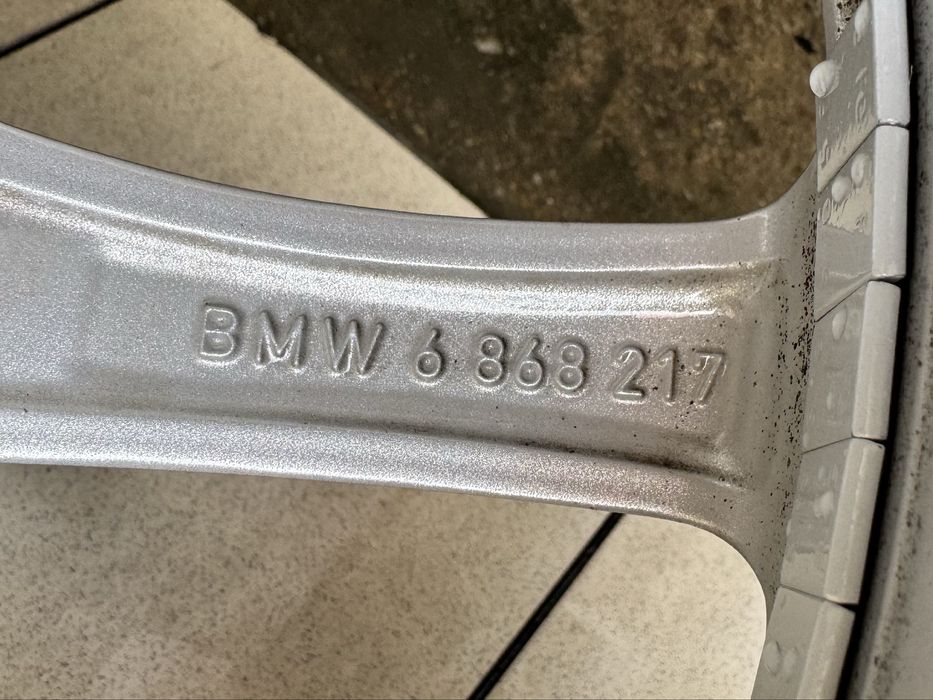 Roti Iarna Complete BMW G30 / G31 225 / 55 / R17 - senzori presiune