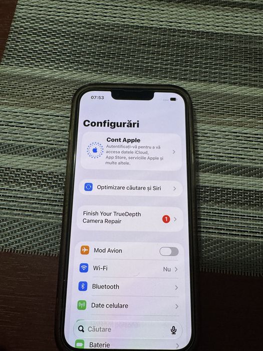 Vind iphone 13 recarosat
