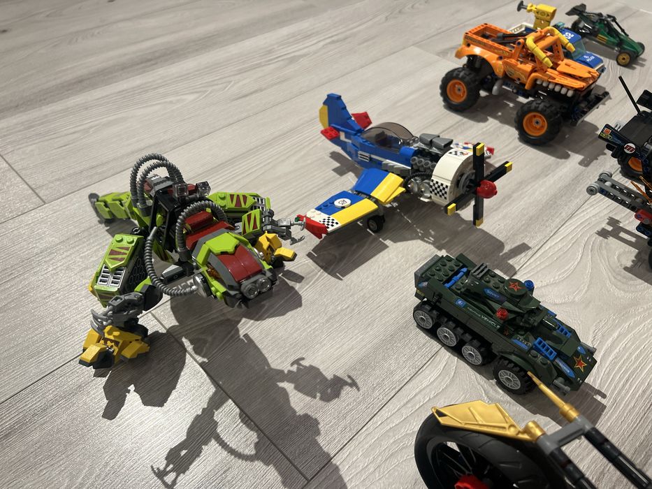 Lego tehnic in stare buna