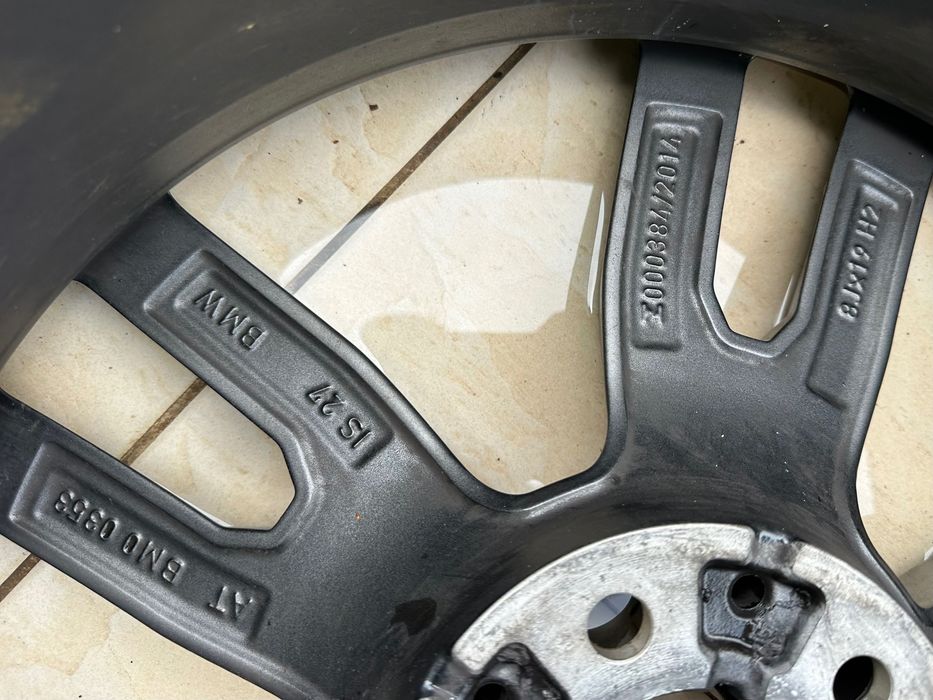 Джанта алуминиева джанти 8Jx19” за Бмв Bmw 3 G20 G21,8089894
