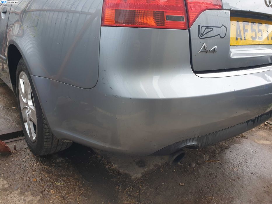 Bara Spoiler Spate cu Imperfectiuni Audi A4 B7 Berlina Sedan 2004 - 2008 Culoare LY7G [K7922]