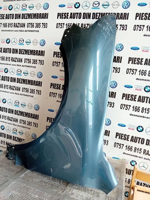 Aripa Stanga Vw Touareg 7L An 2002-2007 LICHIDARE STOC