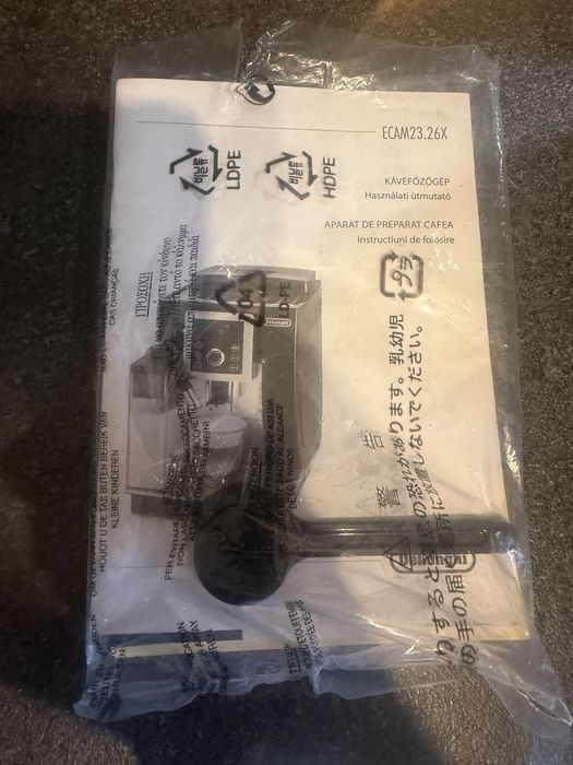 Espressor Cafea Automat Delonghi Capuccino Smart