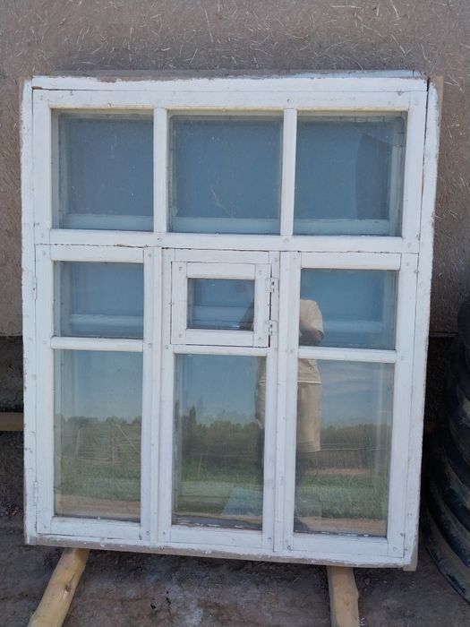 Сатилатин айналар бар.