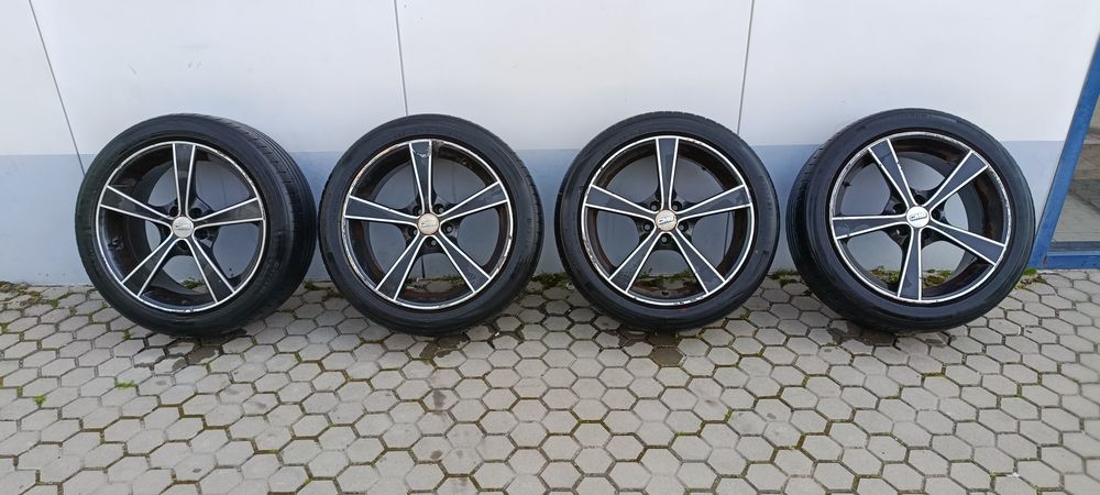 Лети джанти 17×5×100