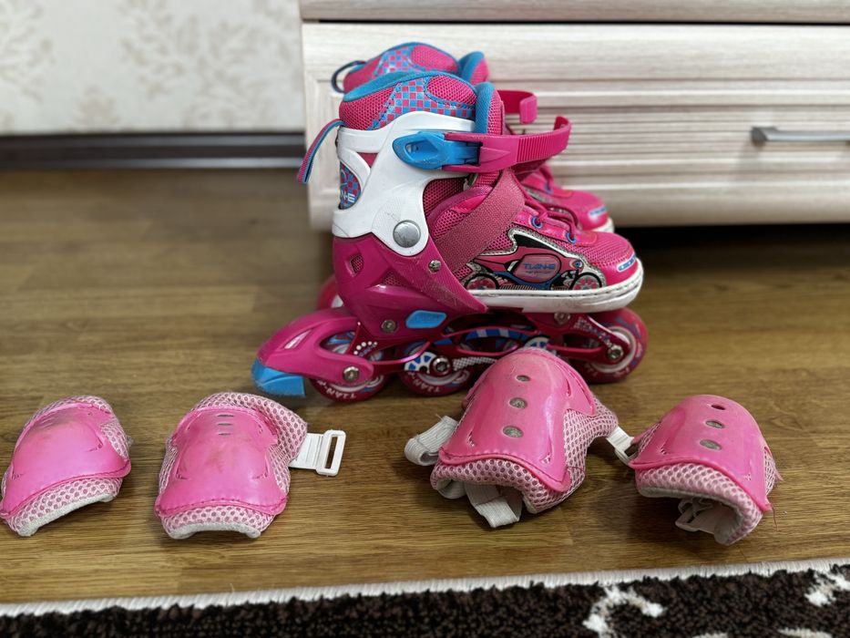 Ролики на девочку