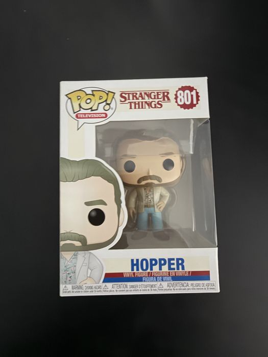 Funko Pop Stranger Things