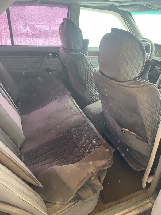 Мерседес Е 280 автомат