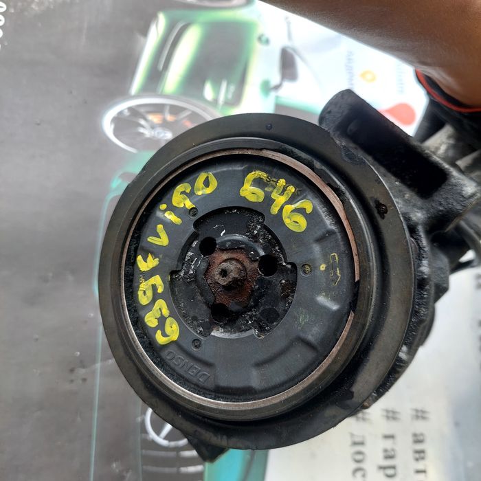 Компресор за климатик за Мерцедес Mercedes climate kompressor