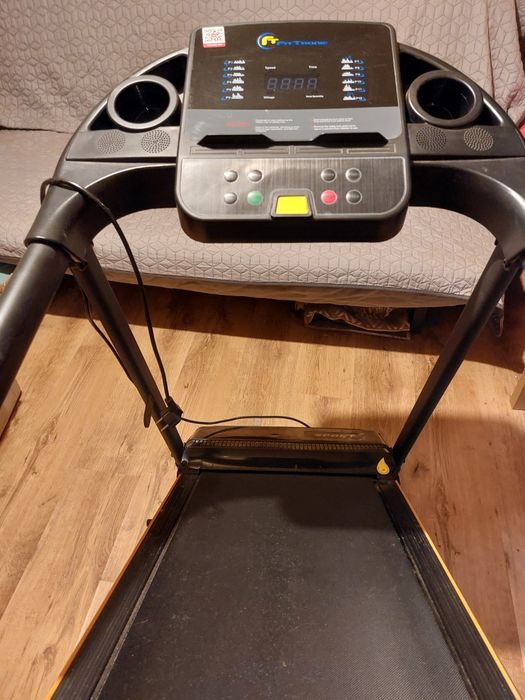 Bandă de alergat Fit Tronic K1000 -  12 km/h, 2 CP