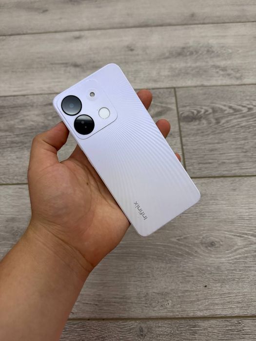 Infinix smart 7 64 Skidkada