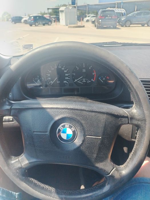 BMW Е46 320d, 2000 година