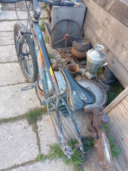Продам рамы вело .