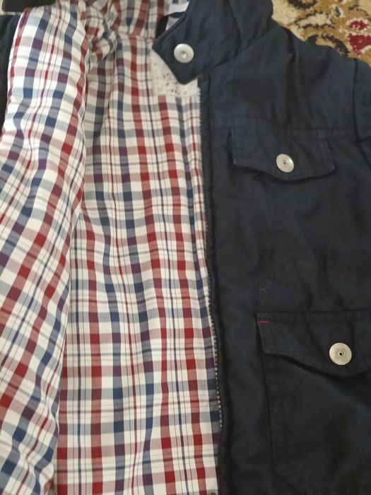 Куртки на мальчика