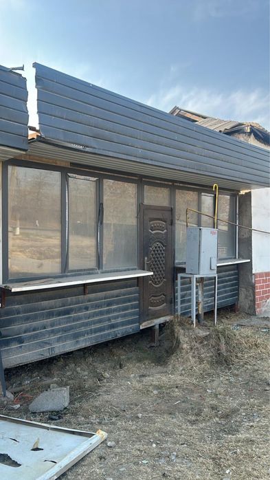 Общитый контейнер 6 метров