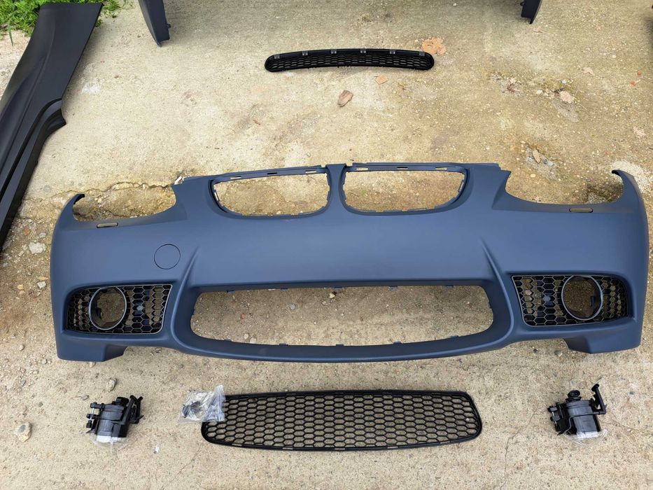 М3 Пакет за BMW E92/E93