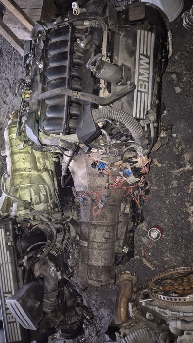 Двигатель n62 b4.4 b4.8