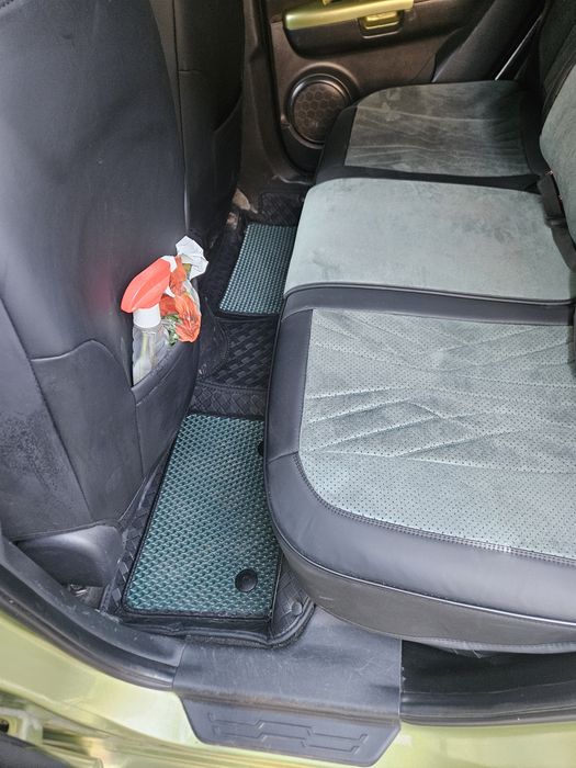 Kia Soul 2013 рестайлинг