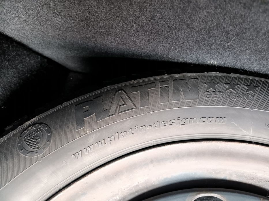 Roată de rezervă VW/ Audi/ Skoda/ Seat 5x112 mm R16