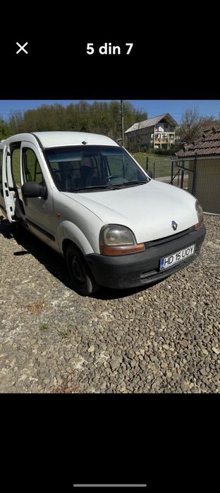 Renault kangoo 1.9D clasic