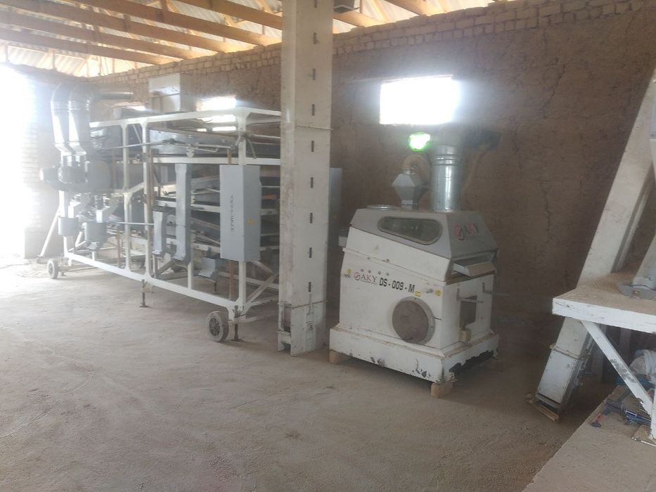 Мош элайдиган аппарат ЭЛАВАТОР