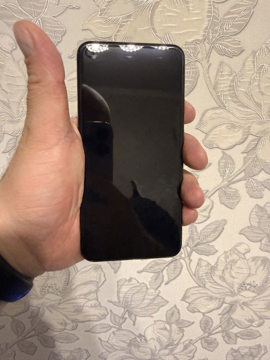 Google pixel 5 black 128gb