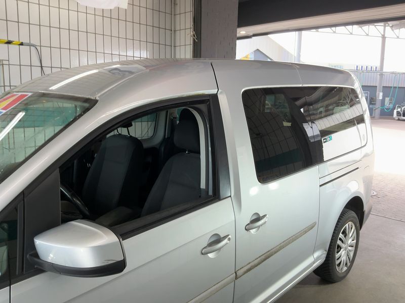 Volkswagen Caddy 2.0 TDI Maxi Trendline BlueMotion Tech 2018