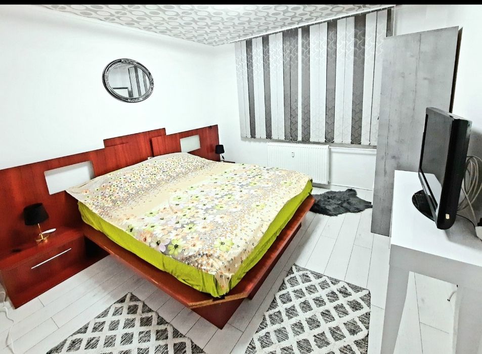 Închiriez ap  2 camere in regim hotelier zona Nord