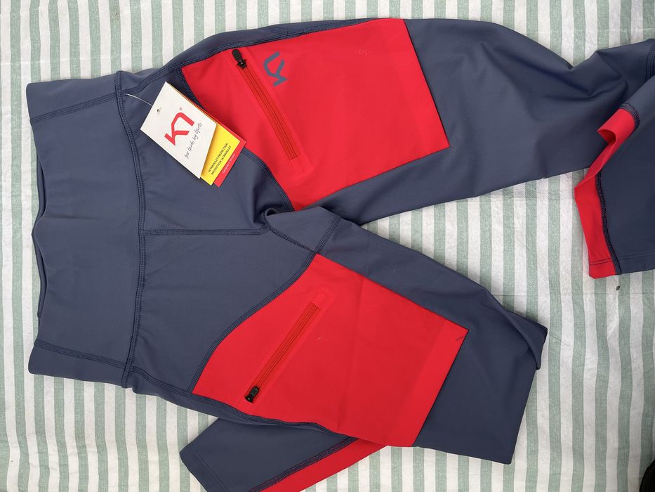 Colanti de Hiking Women Leggings Kari Traa M