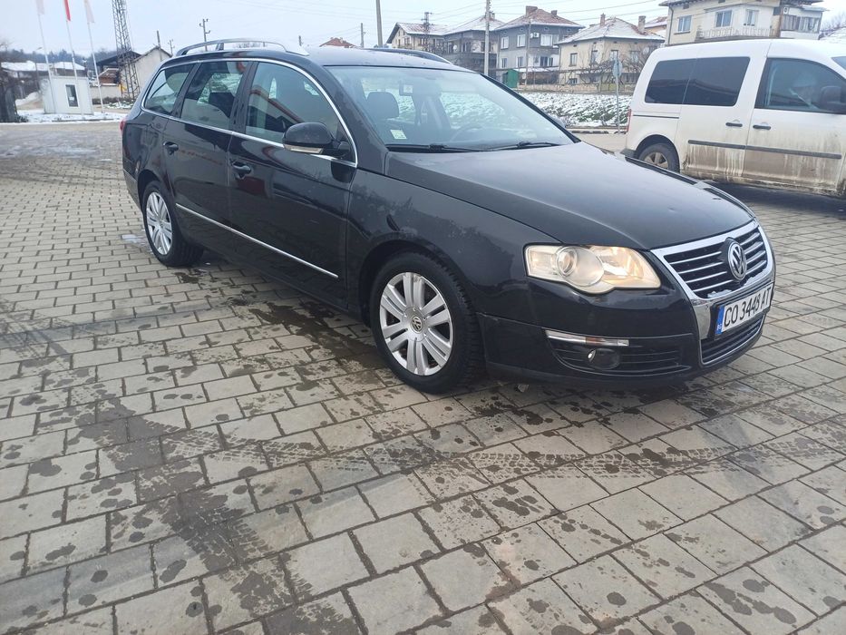 Passat 6 2.0 TDi 140 commonreal