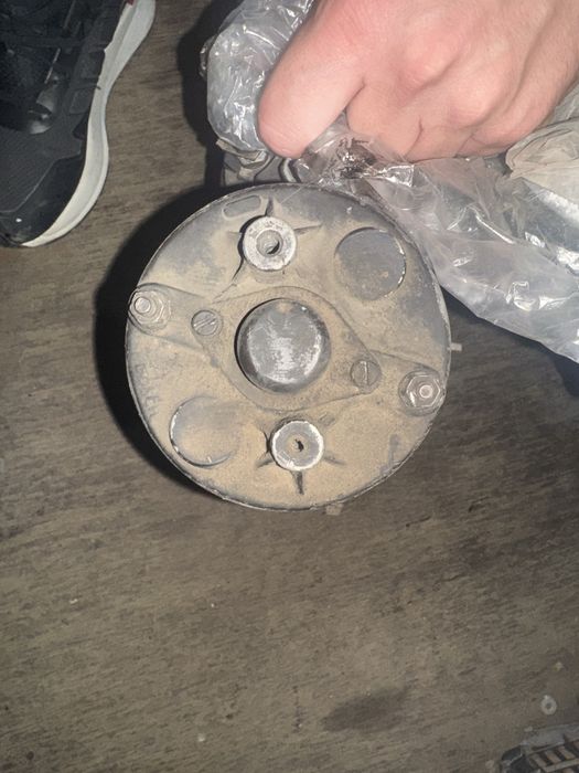 Стартертер т2 на двигатель ом352