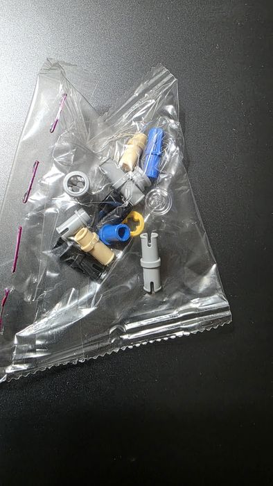 LEGO Technic 42063 BMW R 1200 GS Adventure - Ediție Aniversară - Orade