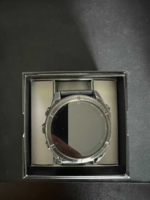 Часовник Garmin Fenix 8 51mm Amoled Sapphire