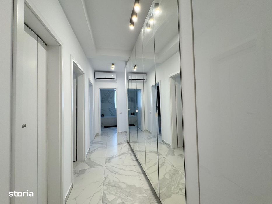 Apartament cu  2 camere si parcare-Zona Braytim Timisoara