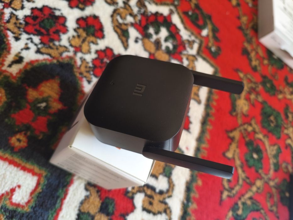 Wi-fi усилитель xiaomi