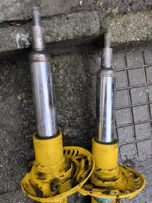 Окачване Bilstein eibach пружини