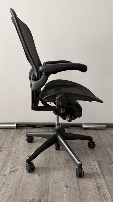 Herman Miller Aeron Fully Loaded - Marimea C