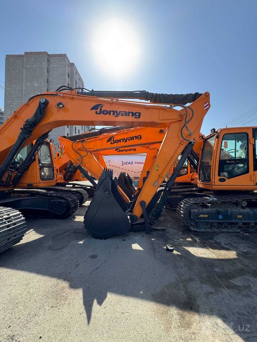 Экскаватор Jonyang JY625E 85 000$