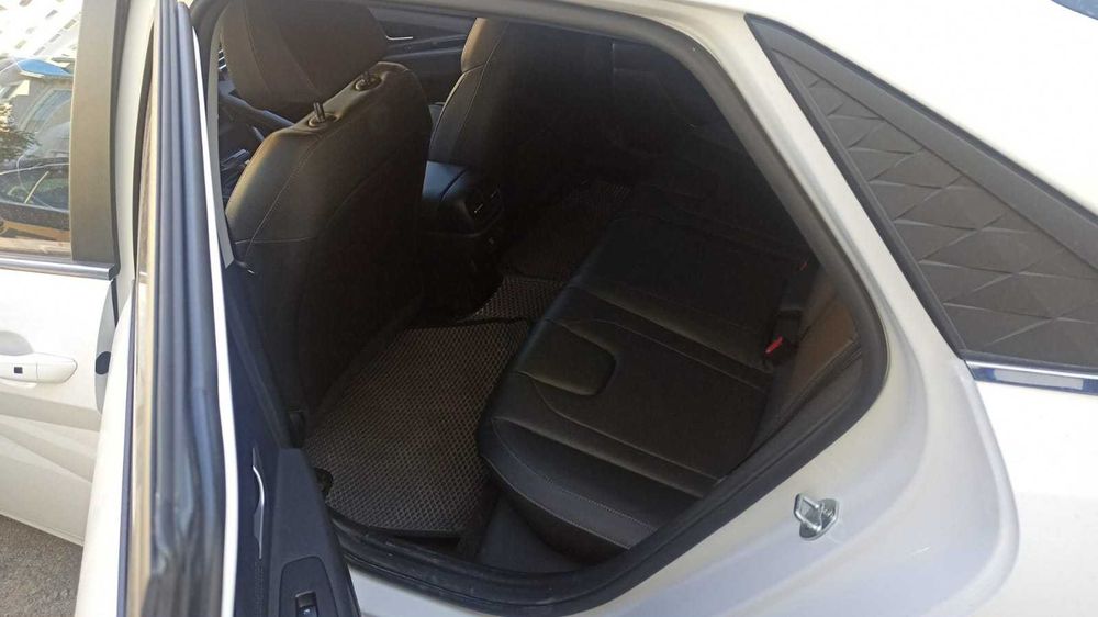 Huandai Elantra 2024