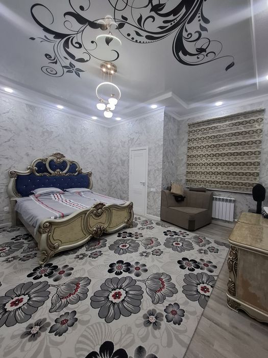 Яшнабадский район. Олмос махалла Новый дом 3 соток