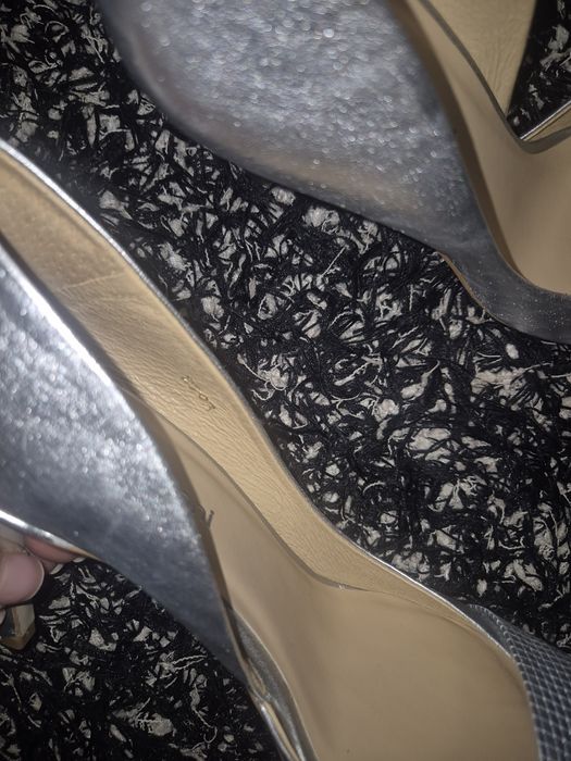 Maccioni N39 обувки с ток