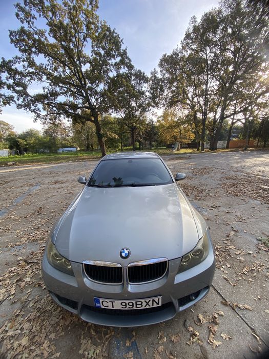 Schimb bmw e90 320d 12.2006