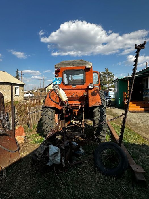 Продам трактор т40