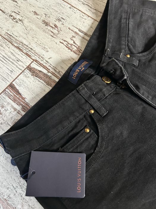 Louis Vuitton дънки