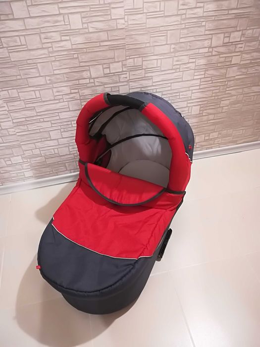 Adbor Zipp 2в1 Комбинирана бебешка количка