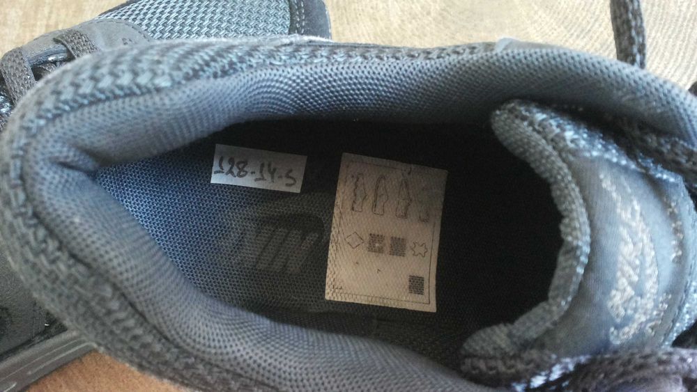 NIKE AIR MAX Women Shoes Размер EUR 37,5 / UK 4 дамски маратонки 128-14-S